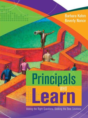 cover image of Principals Who Learn